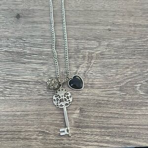 Womens Pendant Necklace